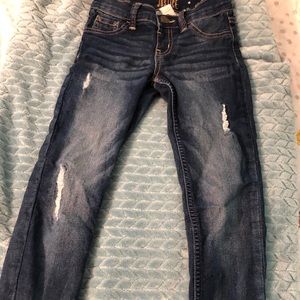 Justice Midrise jeggings